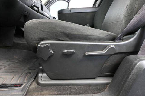2011 Chevrolet Silverado 2500HD