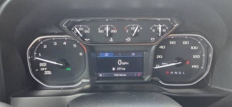 2021 GMC Sierra 1500 Elevation