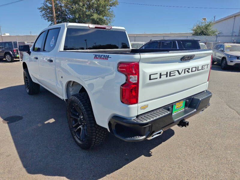 2024 Chevrolet Silverado 1500