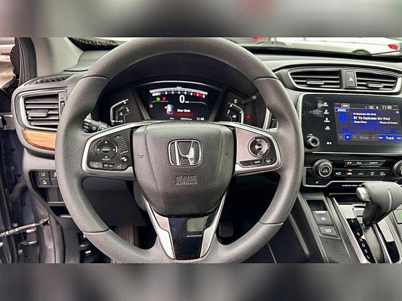2017 Honda CR-V EX