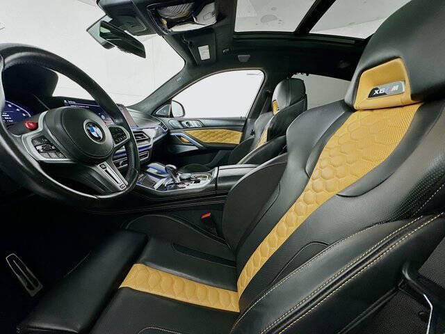 2022 BMW X6 M