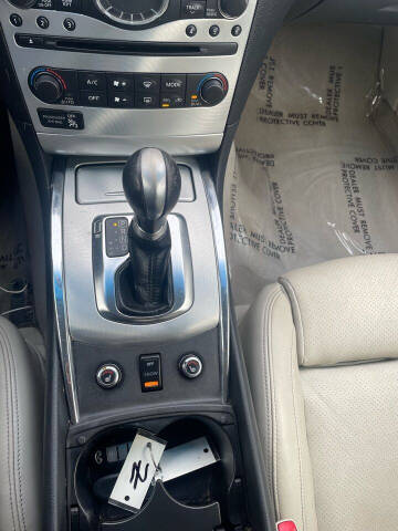 2015 Infiniti Q60 Coupe