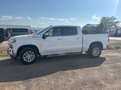 2020 Chevrolet Silverado 1500 for sale at Platinum Car Brokers in Spearfish SD