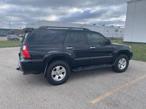 2007 Toyota 4Runner SR5