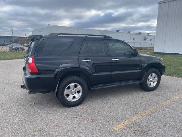 2007 Toyota 4Runner SR5