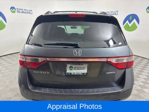 2011 Honda Odyssey Touring