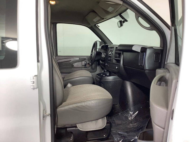 2014 Chevrolet Express 2500