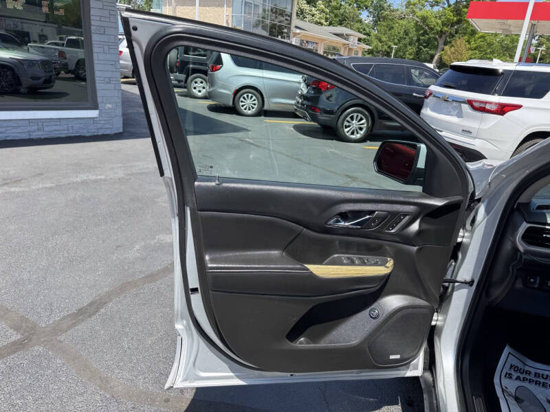 2018 GMC Acadia Denali