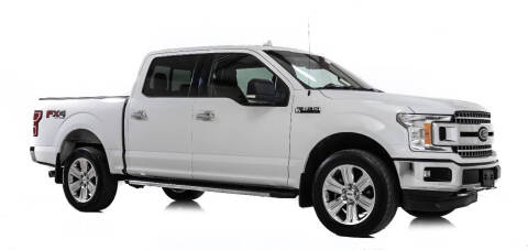 2018 Ford F-150 for sale at Houston Auto Credit in Houston TX