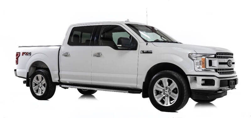 2018 Ford F-150 for sale at Houston Auto Credit in Houston TX
