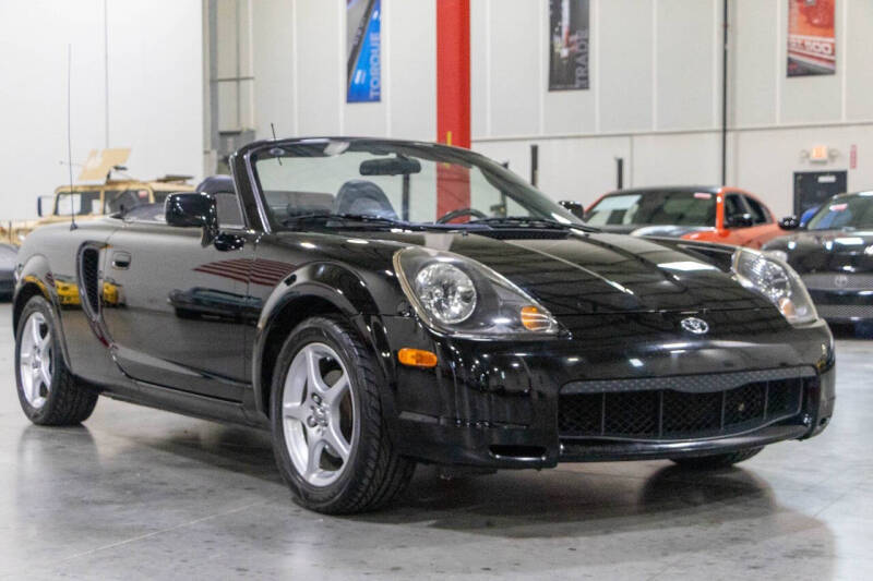 2000 Toyota MR2 Spyder