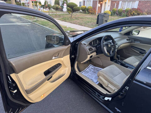 2010 Honda Accord LX