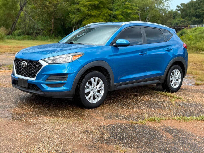 2019 Hyundai Tucson Value