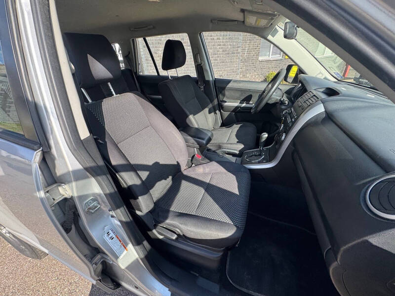2006 Suzuki Grand Vitara