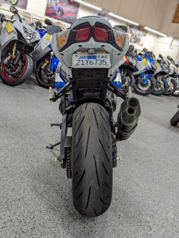 2012 Suzuki GSX-R1000