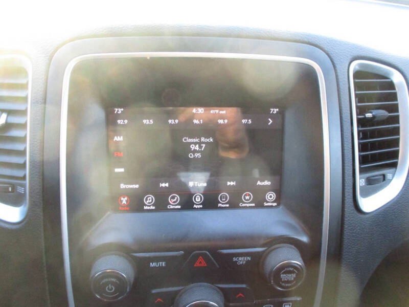 2020 Dodge Durango Pursuit