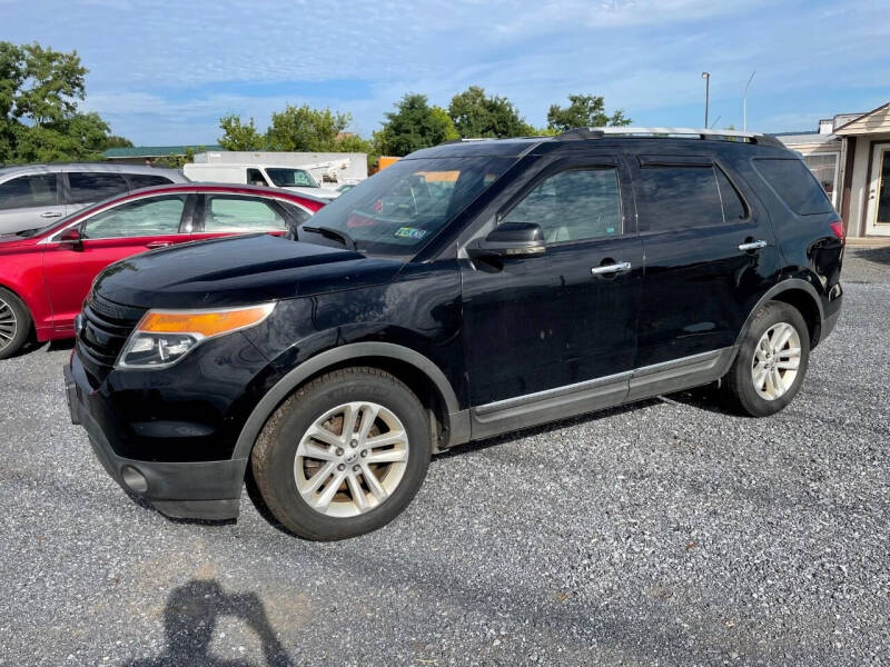 2011 Ford Explorer for sale at Jonestown Auto Center in Jonestown PA