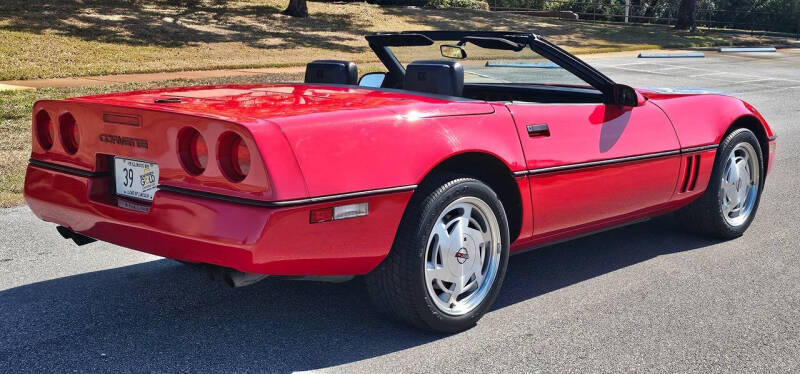 1989 Chevrolet Corvette