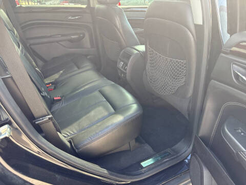 2012 Cadillac SRX Luxury Collection