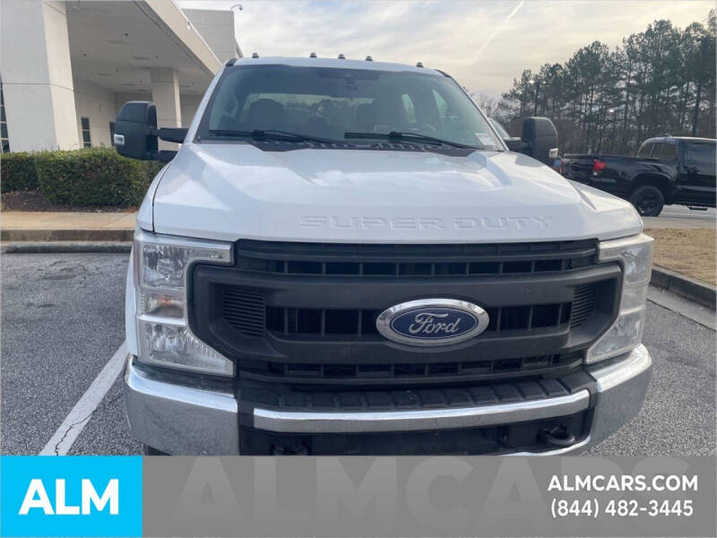 2020 Ford F-250 Super Duty