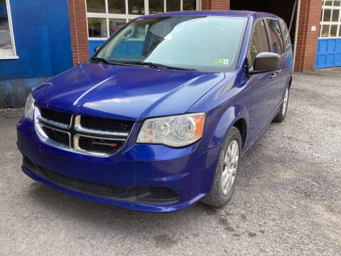 2019 Dodge Grand Caravan SE