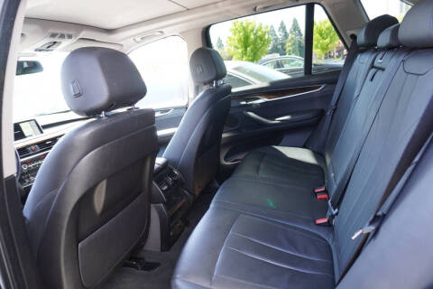 2015 BMW X5 sDrive35i