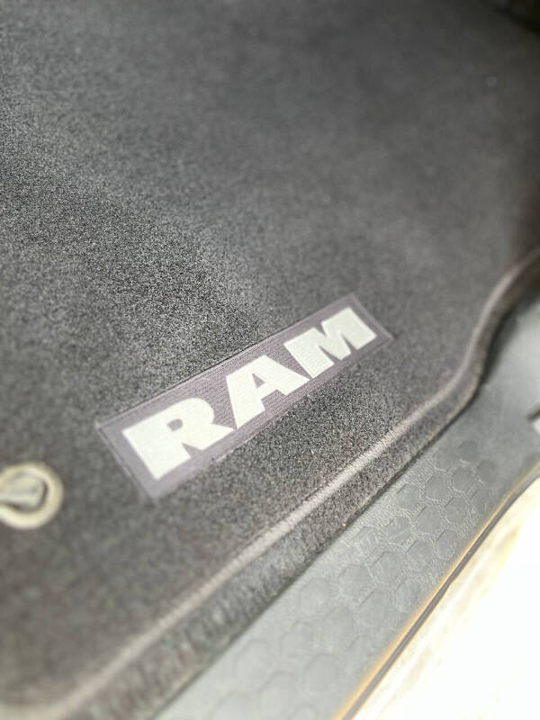 2018 RAM 1500 Tradesman