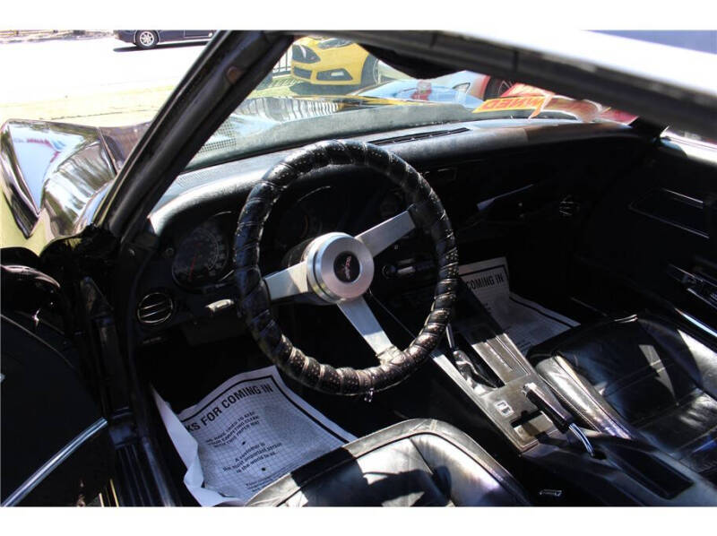 1977 Chevrolet Corvette