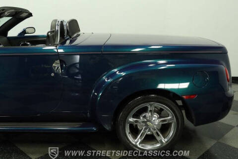 2006 Chevrolet SSR