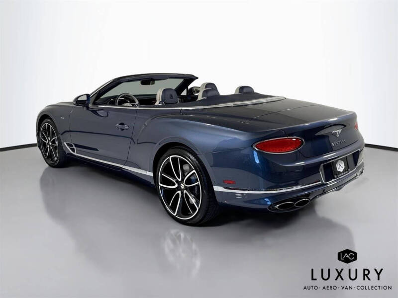 2020 Bentley Continental GTC V8