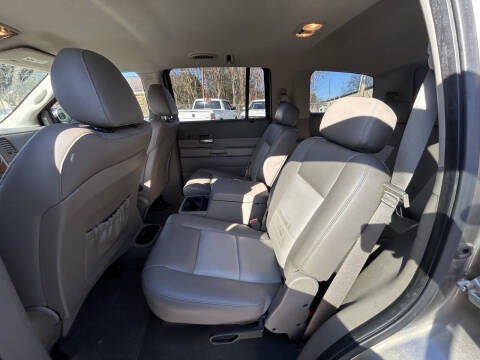 2007 Dodge Durango SLT