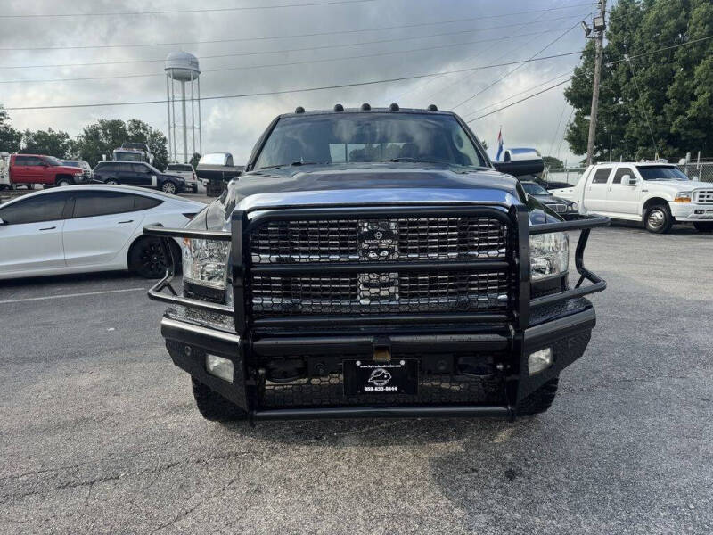 2010 Dodge Ram 2500