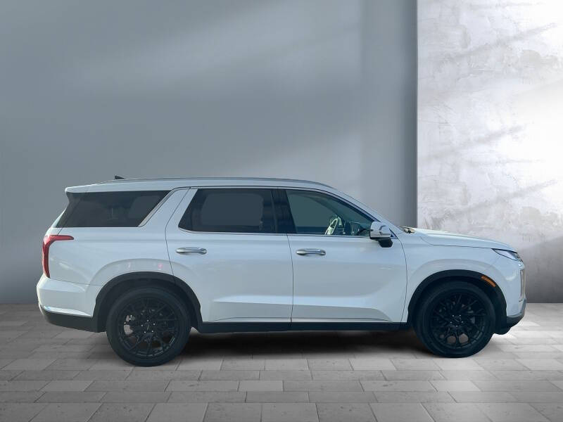 2023 Hyundai Palisade Limited