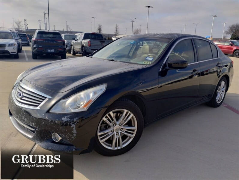 2010 Infiniti G37 Sedan For Sale - Carsforsale.com®