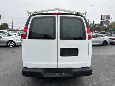 2013 Chevrolet Express 1500
