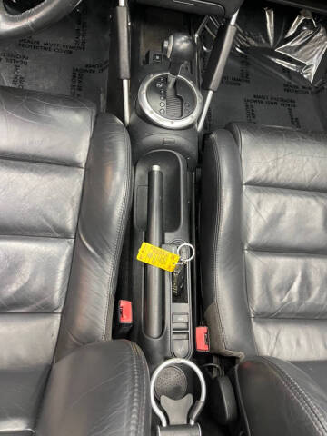2003 Audi TT 180hp