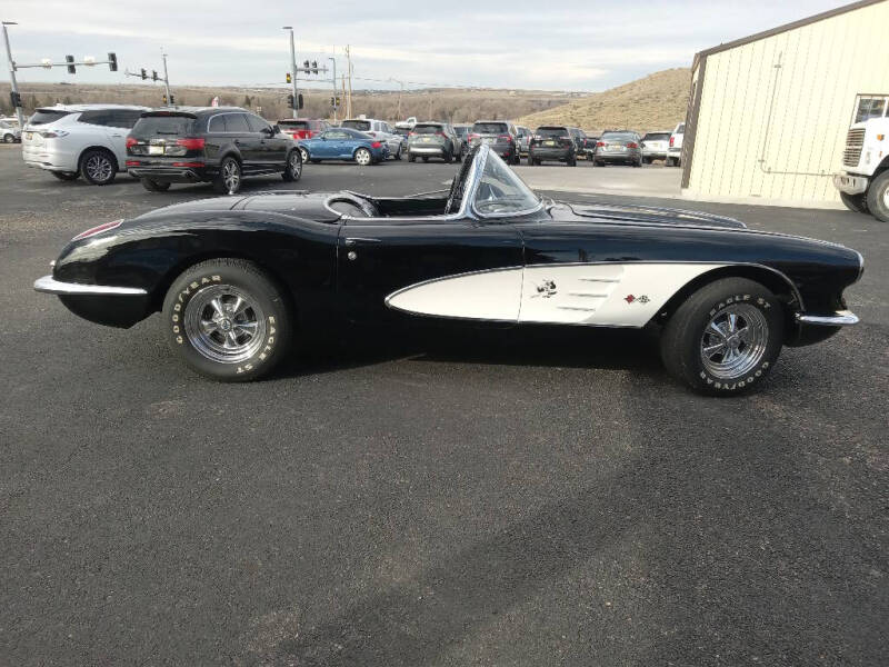 1959 Chevrolet Corvette
