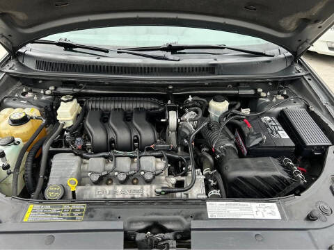 2005 Ford Freestyle SEL