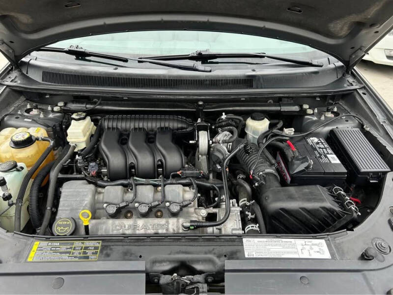 2005 Ford Freestyle SEL - Photo 12