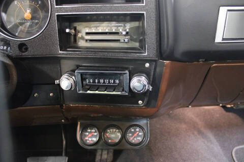 1986 GMC C/K 1500 Series C1500