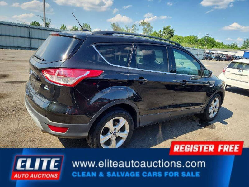 2014 Ford Escape SE