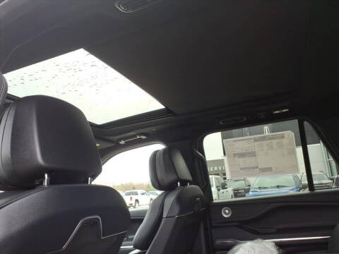 2025 Lincoln Navigator Reserve