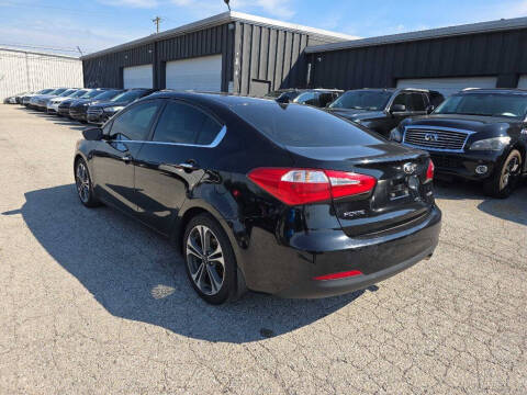 2015 Kia Forte EX