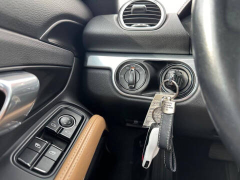 2018 Porsche 718 Cayman