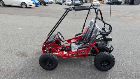 2025 TrailMaster Mini XRX R+