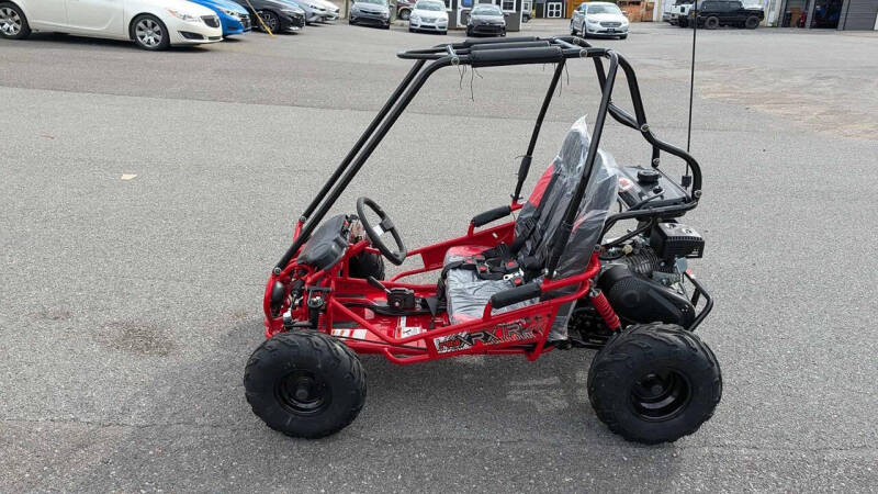 2025 TrailMaster Mini XRX R+