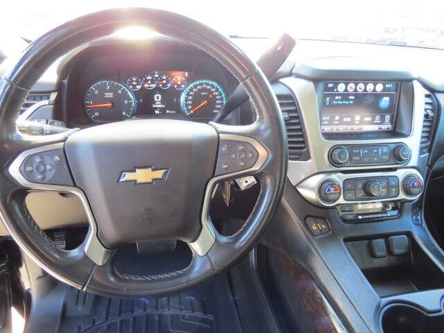 2017 Chevrolet Suburban LT