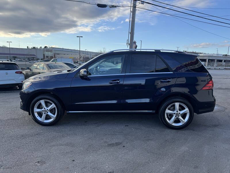 2018 Mercedes-Benz GLE GLE 350 4MATIC