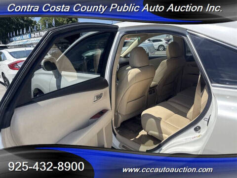 2011 Lexus RX 450h