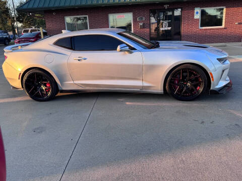2017 Chevrolet Camaro SS